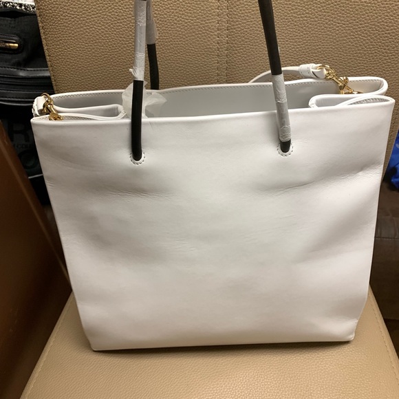 Moschino Couture Handbag Tote - Picture 6 of 8